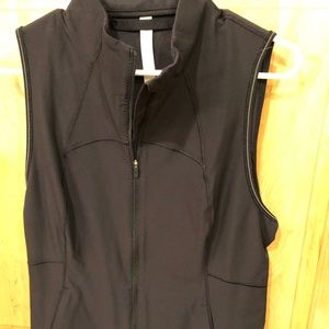 Lululemon Hill and Valley Vest